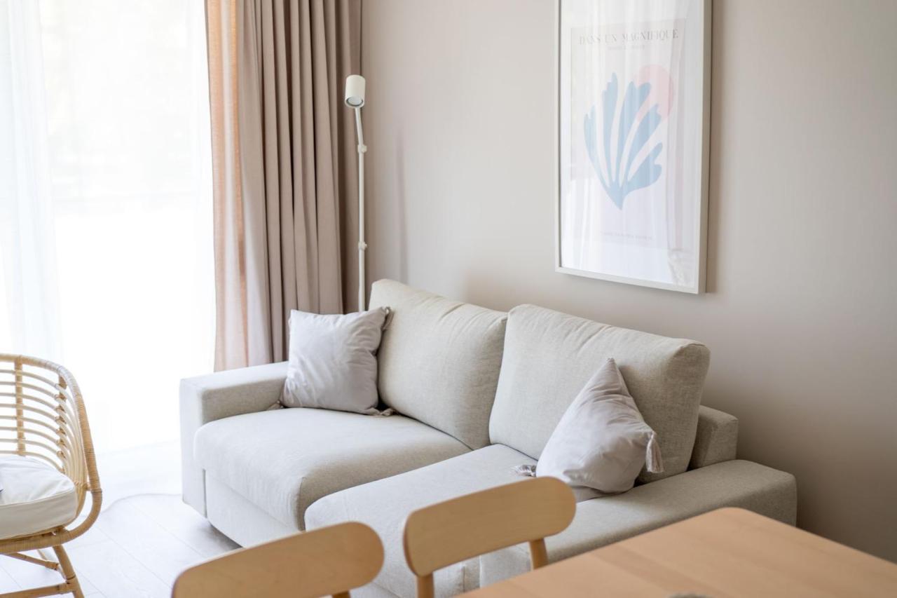 Green Leaf Jawor Apartamenty Экстерьер фото