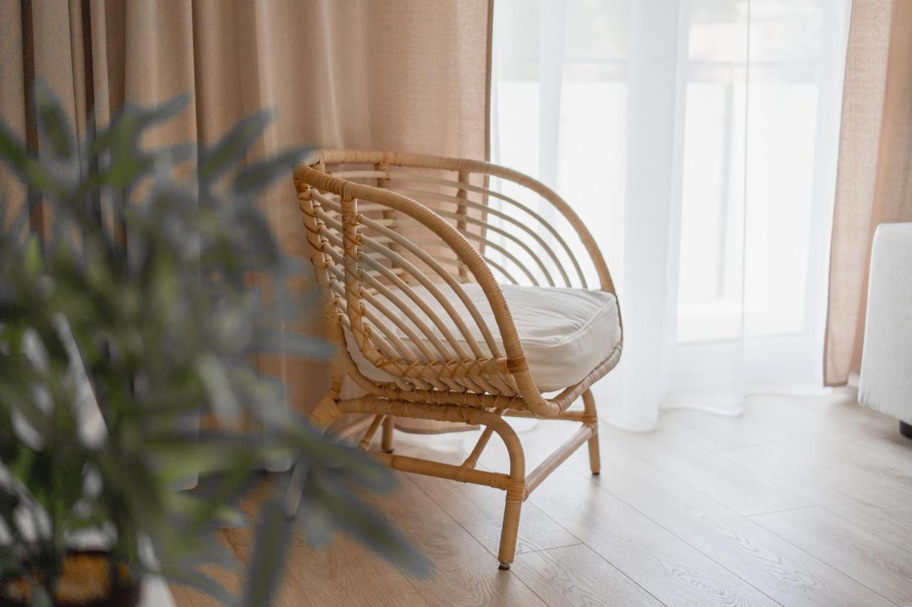 Green Leaf Jawor Apartamenty Экстерьер фото