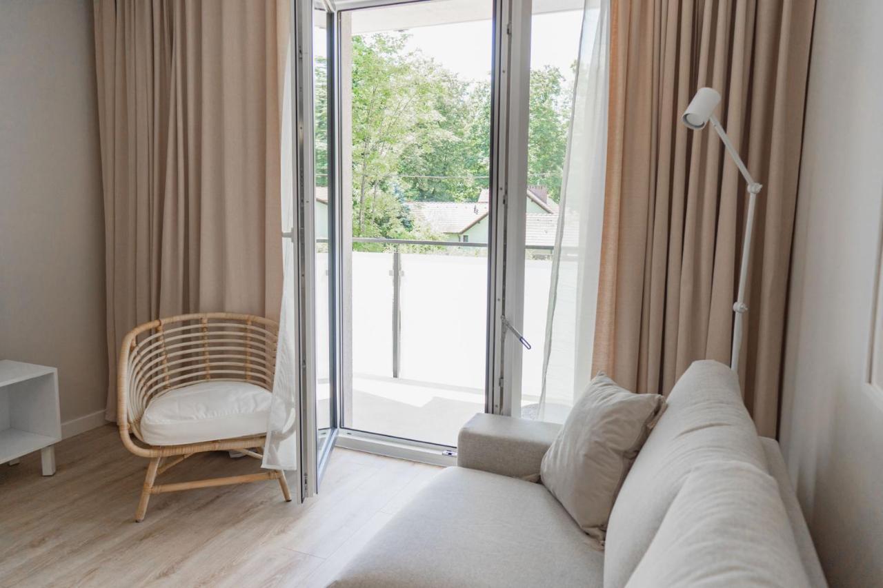 Green Leaf Jawor Apartamenty Экстерьер фото