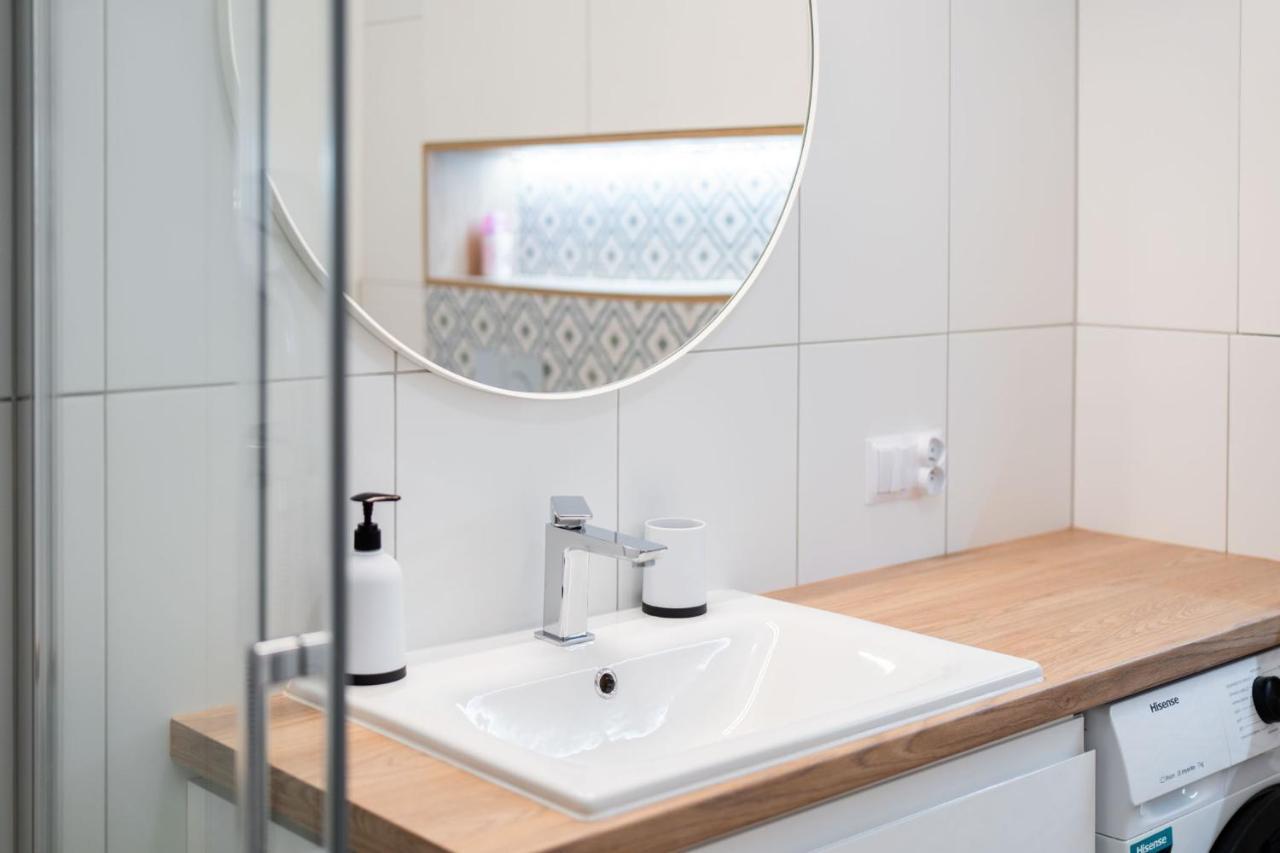 Green Leaf Jawor Apartamenty Экстерьер фото